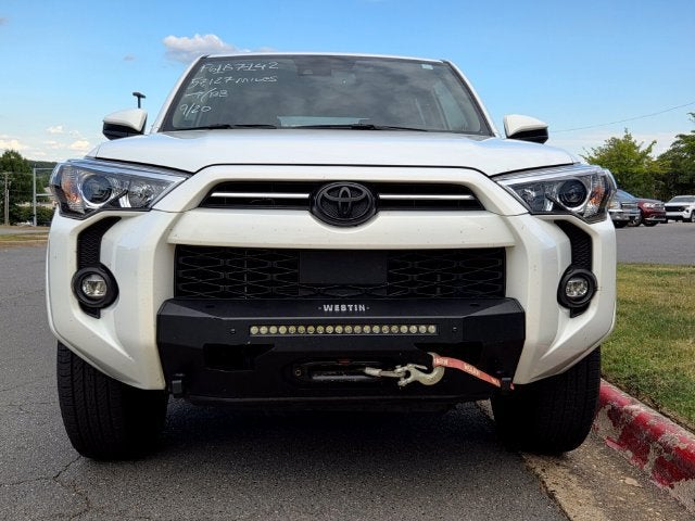 2023 Toyota 4Runner SR5