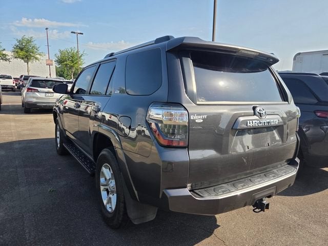 2023 Toyota 4Runner SR5