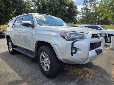 2021 Toyota 4Runner SR5 Premium