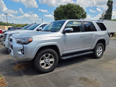 2021 Toyota 4Runner SR5 Premium
