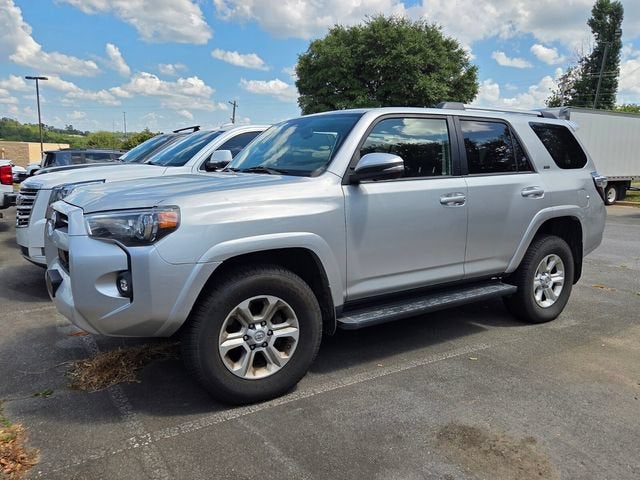 2021 Toyota 4Runner SR5 Premium