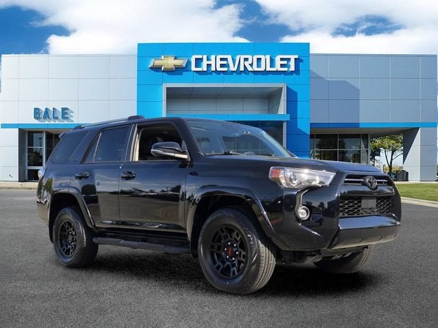2024 Toyota 4Runner SR5 Premium