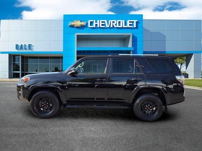 2024 Toyota 4Runner SR5 Premium