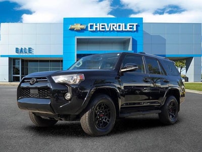 2024 Toyota 4Runner SR5 Premium