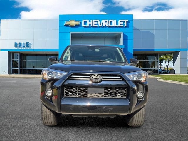 2024 Toyota 4Runner SR5 Premium