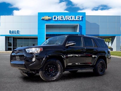2023 Toyota 4Runner SR5 Premium
