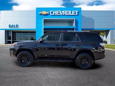 2023 Toyota 4Runner SR5 Premium