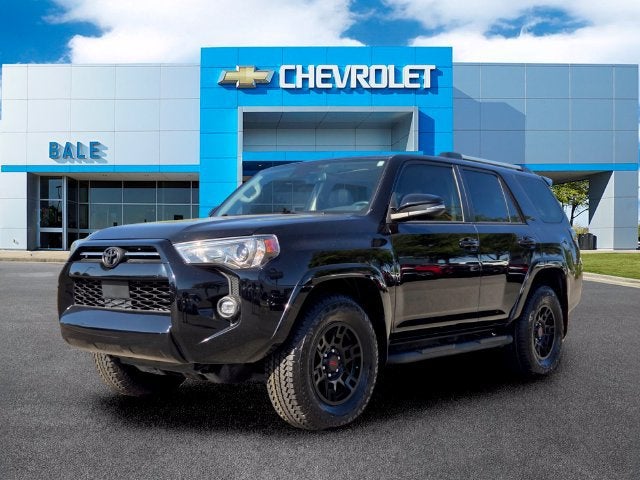 2023 Toyota 4Runner SR5 Premium
