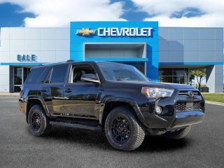 2023 Toyota 4Runner SR5 Premium