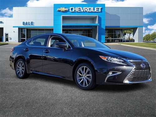 2018 Lexus ES ES 300h