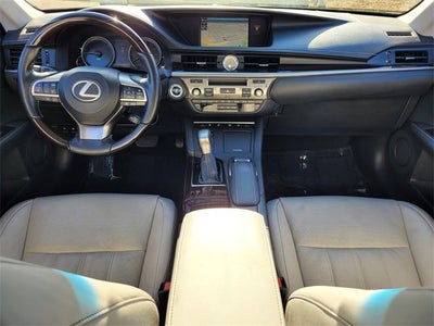 2018 Lexus ES ES 300h