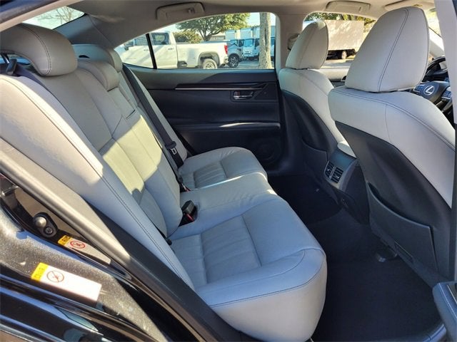 2018 Lexus ES ES 300h