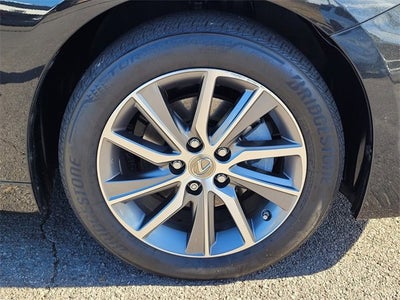 2018 Lexus ES ES 300h