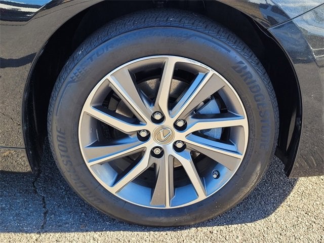 2018 Lexus ES ES 300h