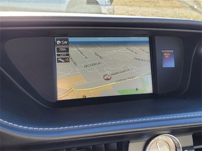 2018 Lexus ES ES 300h