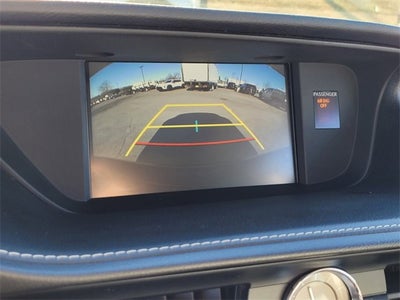 2018 Lexus ES ES 300h