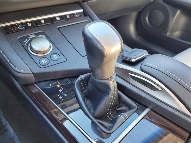 2018 Lexus ES ES 300h