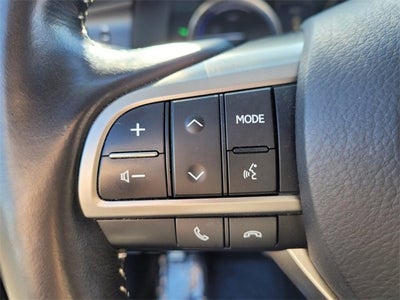 2018 Lexus ES ES 300h