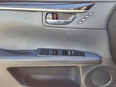 2018 Lexus ES ES 300h