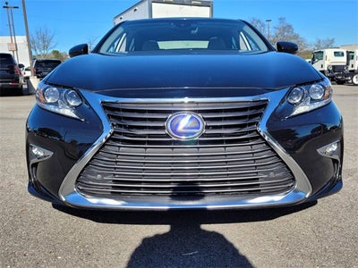2018 Lexus ES ES 300h