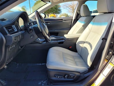 2018 Lexus ES ES 300h