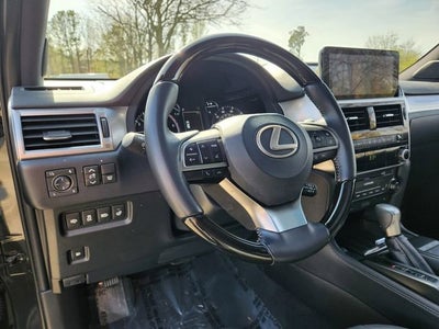 2023 Lexus GX GX 460 Premium