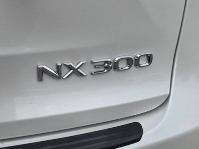 2021 Lexus NX NX 300