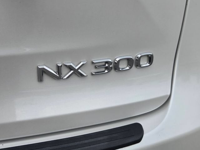 2021 Lexus NX NX 300