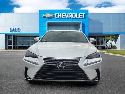 2021 Lexus NX NX 300