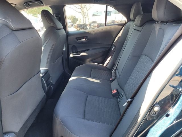 2021 Toyota Corolla Hatchback SE