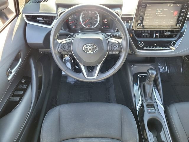 2021 Toyota Corolla Hatchback SE