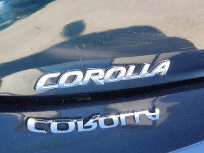 2021 Toyota Corolla Hatchback SE