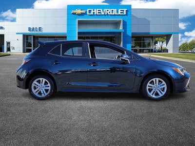 2021 Toyota Corolla Hatchback SE