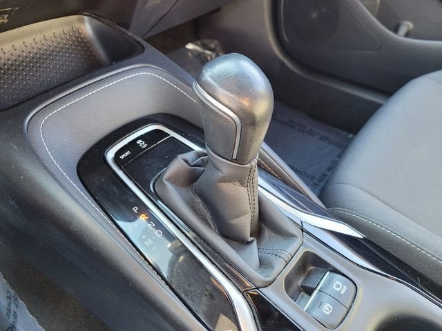 2021 Toyota Corolla Hatchback SE