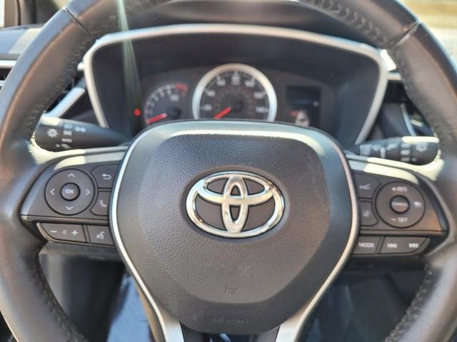 2021 Toyota Corolla Hatchback SE