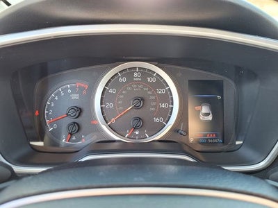 2021 Toyota Corolla Hatchback SE