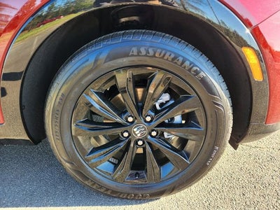 2025 Buick Envista Sport Touring