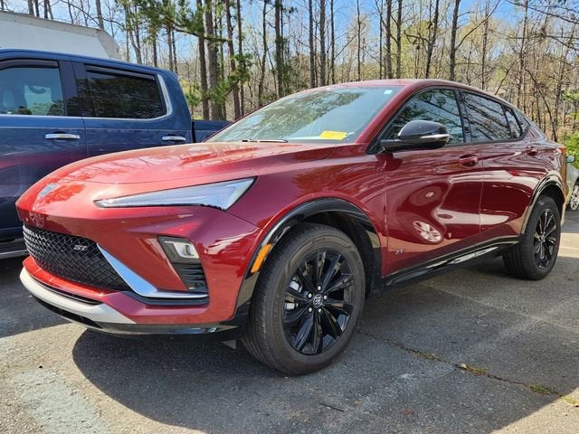 2025 Buick Envista Sport Touring