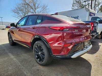 2025 Buick Envista Sport Touring