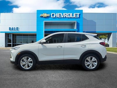 2024 Buick Encore GX Preferred