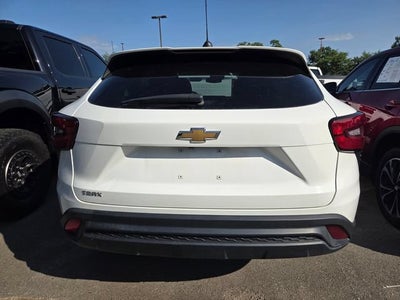 2024 Chevrolet Trax LS