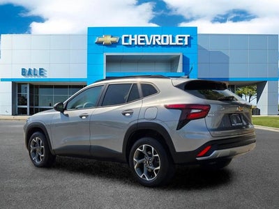 2024 Chevrolet Trax LT