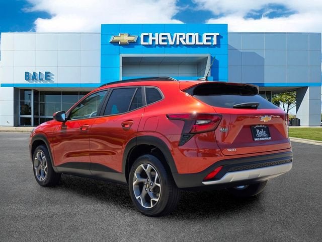 2024 Chevrolet Trax LT