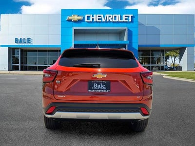 2024 Chevrolet Trax LT
