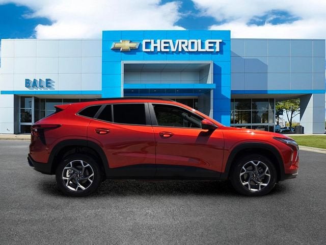 2024 Chevrolet Trax LT