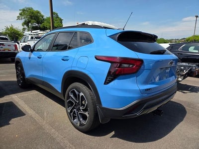2024 Chevrolet Trax 2RS
