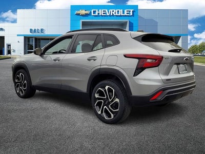 2024 Chevrolet Trax 2RS