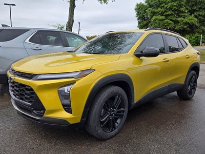2024 Chevrolet Trax ACTIV