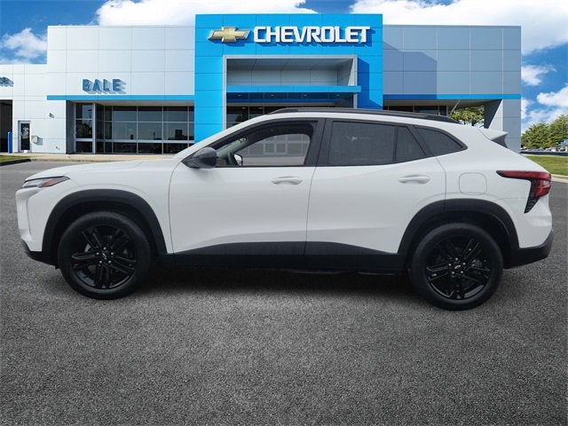 2025 Chevrolet Trax ACTIV