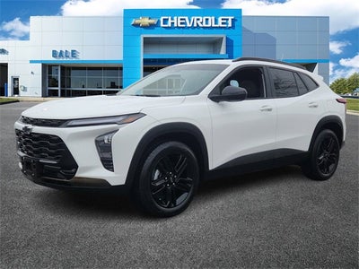 2025 Chevrolet Trax ACTIV